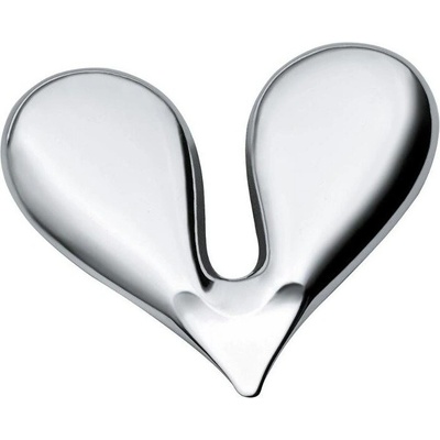 Alessi Отварачка за ядки Nut Splitter сребриста (JHT01)