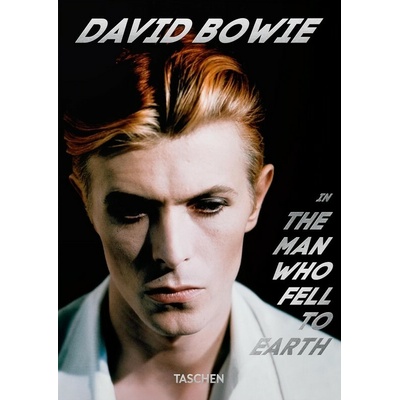 David Bowie. The Man Who Fell to Earth. 40th Ed.