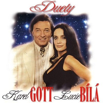 Karel Gott / Lucie Bílá - Duety (Edice 2018) (CD) (0190295549473)