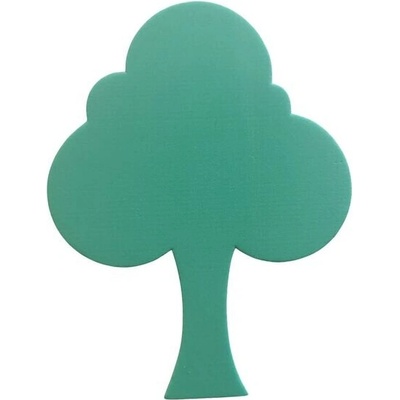 Matuska Dena Maxi Tree 8mm Červená