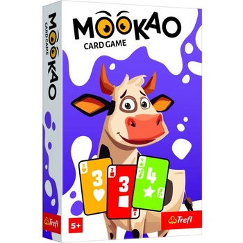 Trefl Игра Mookao Cow (02835)