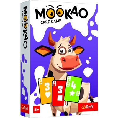Trefl Игра Mookao Cow (02835)