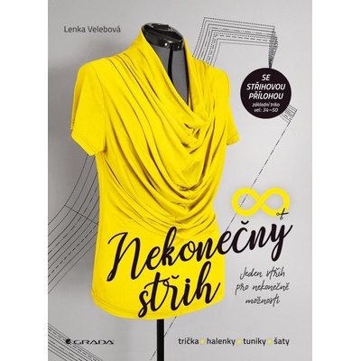 Nekone čný střih - jeden střih = nekonečně možností - Velebová Lenka