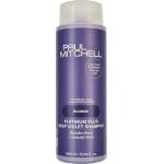 Paul Mitchell Blonde Platinum Plus Deep Violet Shampoo 300 ml