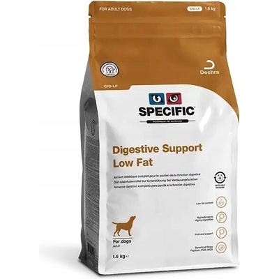 Dechra Specific CID-LF Digestive Low Fat Losos 1,6 kg