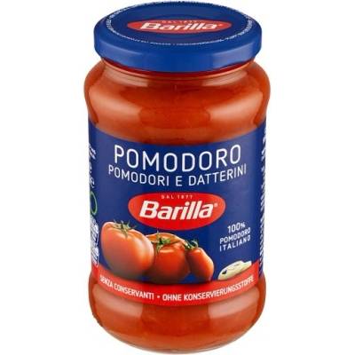 Barilla Pomodoro rajčatová omáčka s rajčaty a datlovými rajčaty 400 g