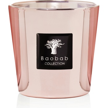 Baobab Collection Exclusives Max 08 Ароматна свещ Les Roseum, 8 см (MAX08ROS)