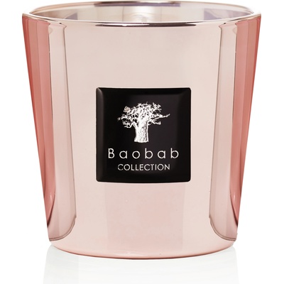 Baobab Collection Exclusives Max 08 Ароматна свещ Les Roseum, 8 см (MAX08ROS)