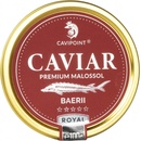 Cavipoint Baerii Premium sturgeon caviar 250g tin