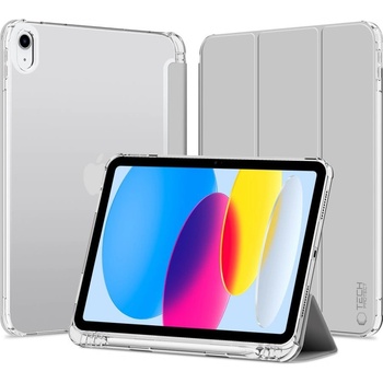 Tech Protect SC Pen Hybridní iPad 10,9 2022 10gen TEC310210 šedé