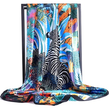 HARAHU Шал ka-33860 - Зебра kp33860 (ka-33860)