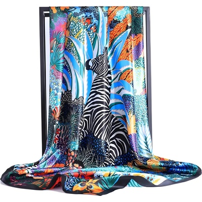 HARAHU Шал ka-33860 - Зебра kp33860 (ka-33860)