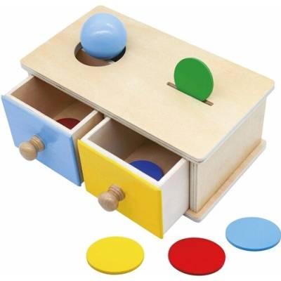 2Kids Toys Vhadzovanie Loptičky a žetóny