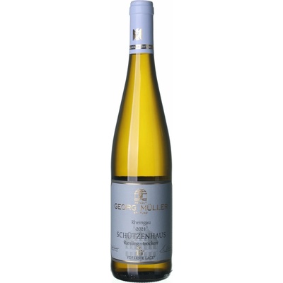 Weingut Georg Müller Ryzlink rýnský / Riesling Erste Lage suché bílé 2021 12,5% 0,75 l (holá láhev)
