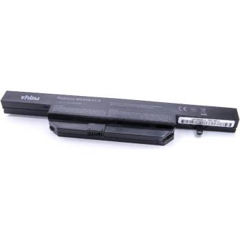Image 1 of VHBW Батерия за Clevo W650 / W670, 4400 mAh (800116618)