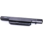 VHBW Батерия за Clevo W650 / W670, 4400 mAh (800116618)