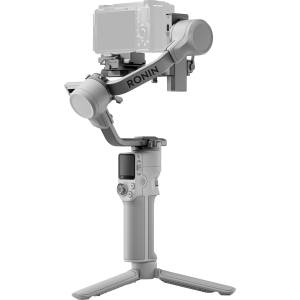 DJI RS 4 Mini, Gimbal Stabilizer for Canon/Sony/Panasonic/Nikon/Fujifilm Camera, Auto Axis Locks, 2kg/4.4lbs Load Capacity, Intelligent Tracking, Camera Gimbal, Native Vertical Shooting - P24M (P24M)