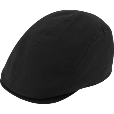 Fiebig Headwear since 1903 golfová nepromokavá bekovka černá