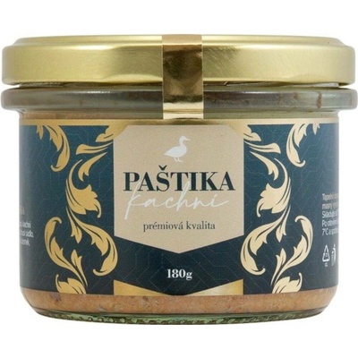 Vinařství Vineco Paštika Kachní, 180 g