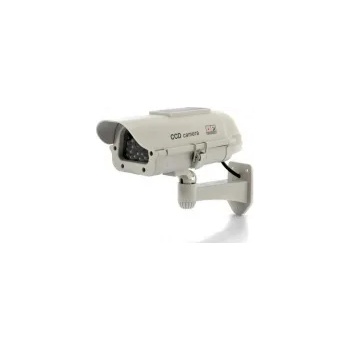 Ip-fc008 - фалшива, бутафорна, имитираща ir камера за видеонаблюдение (ip-fc008)