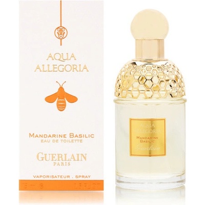 Guerlain Aqua Allegoria Mandarine Basilic toaletní voda dámská 40 ml