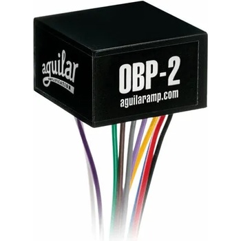 Aguilar OBP-2SK Предусилвател и Rack усилвател