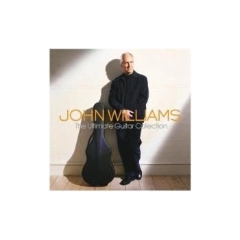 WILLIAMS JOHN: THE ULTIMATE GUITAR COLLECTION CD
