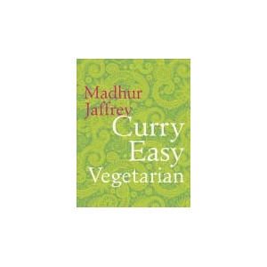 Curry Easy Vegetarian | Madhur Jaffrey (ISBN: 9780091949471)