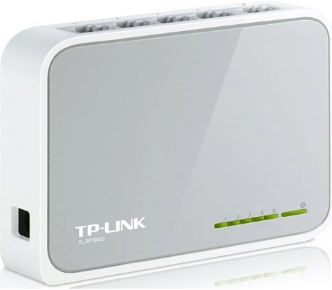 TP-Link TL-SF1005D