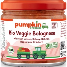 Pumpkin Organics BIO Omáčka na cestoviny Bolonská 250 g