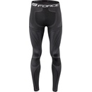 Force Frost funkčné spodné nohavice čierne