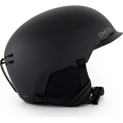 Smith Optics Ски каска Smith Scout MIPS Ski helmet - Matte Black - размер S 51-55 cm (418-0558-0111)
