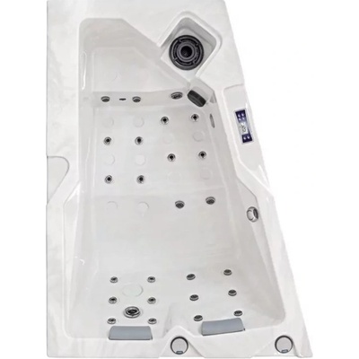 Hanscraft Plug & Play OKA1 Pearl white Creek