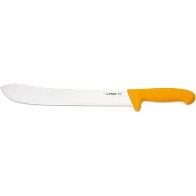 GIESSER Odizolovací pásik 300 mm, žltý 6005