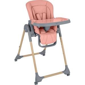KikkaBoo Стол за хранене Olive 2 Pink (31004010211)