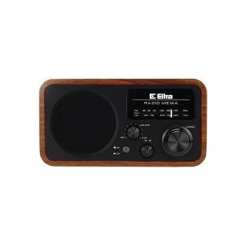 Liderpapel Head unit ELTRA MEWA black