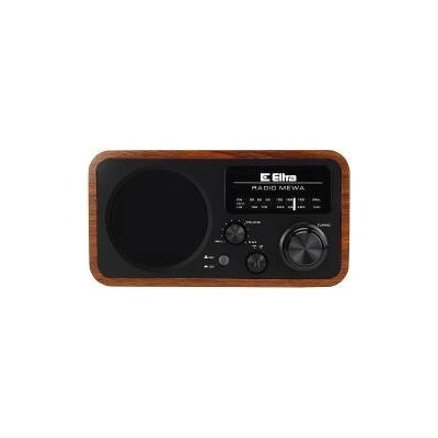 Liderpapel Head unit ELTRA MEWA black