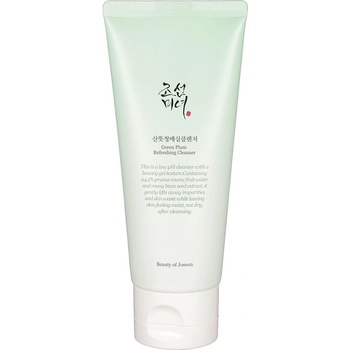 Beauty of Joseon Green Plum Refreshing Cleanser 100 ml