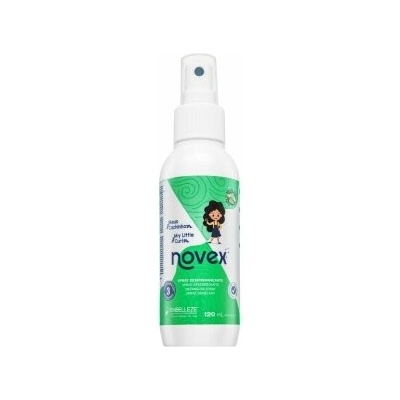 Novex My Little Curls Detangling Spray sprej pre ľahké rozčesávanie vlasov 120 ml