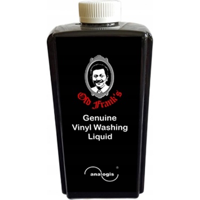 Čistící kapalina pro vinyly Analogis Old Frank's