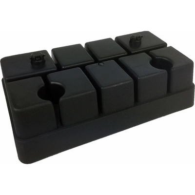 TUNTURI Náhradní bloky pro Aerobic step pro