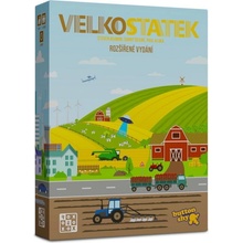Rexhry Velkostatek: Rozšířené vydání