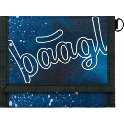 BAAGL Peňaženka Steel