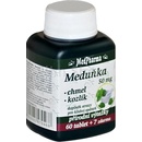 Doplňky stravy MedPharma Meduňka + Chmel + Kozlík 67 tablet