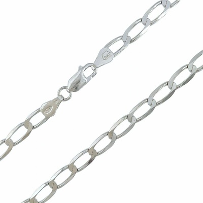 InfinitySilver Strieborná retiazka cheval 135112055