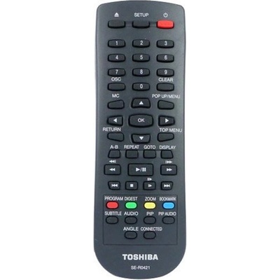 GENERAL TOSHIBA SE-R0421 - съвместимо дистанционно управление на марката General (SE-R0421)