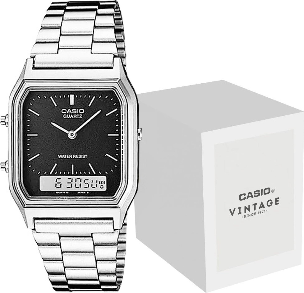 Casio AQ-230A-1D