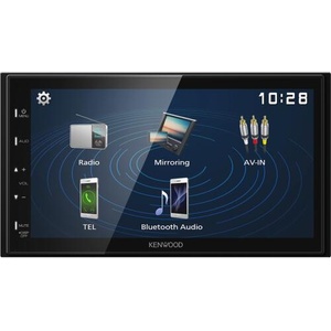 Kenwood DMX129BT Авто мултимедия