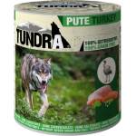 TUNDRA grain free - консерва за кучета с пуешко месо, БЕЗ ЗЪРНО, 400 гр, Германия - 611ve