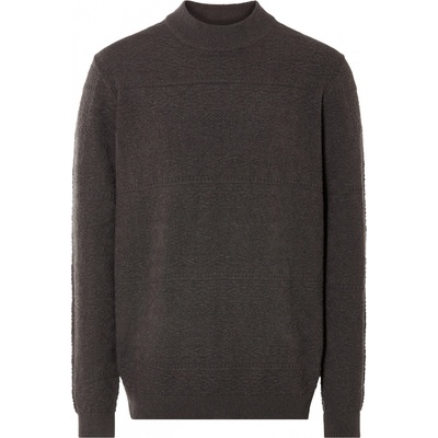 Livergy pánský úpletový svetr hnědá – Zboží Dáma